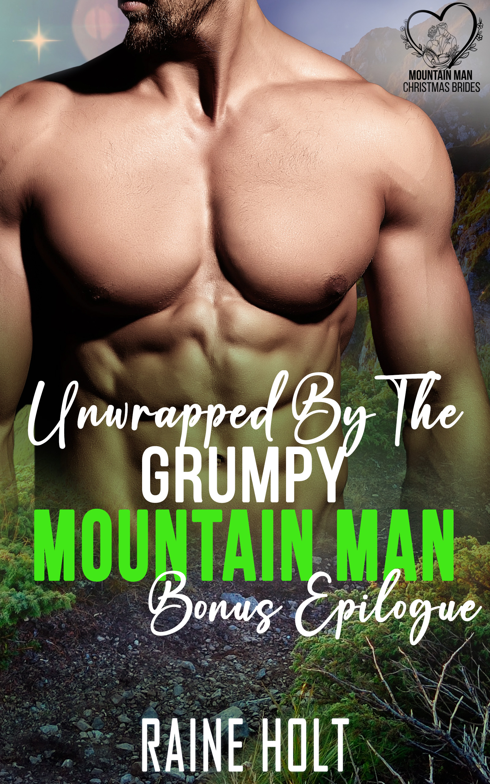 unwrapped By The Grumpy Mountain Man Bonus Cover