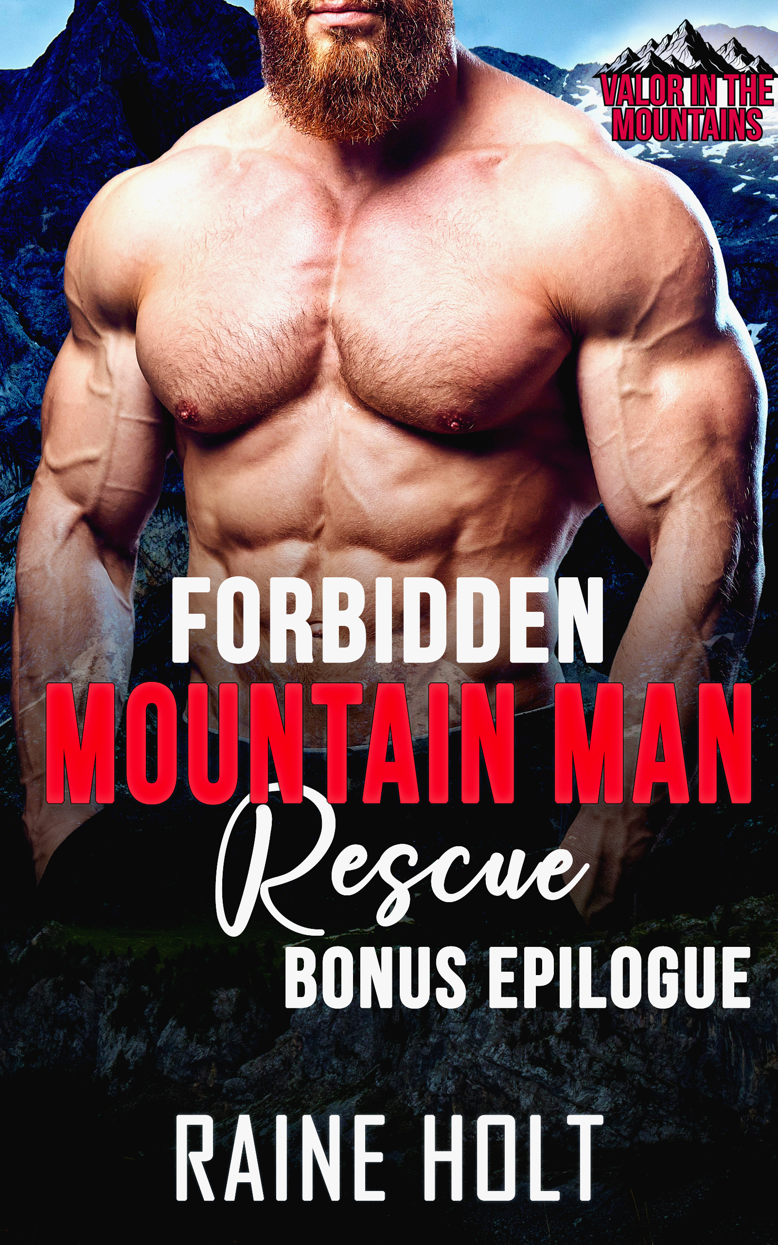 Bonus Epilogue Forbidden Mountain Man Rescue